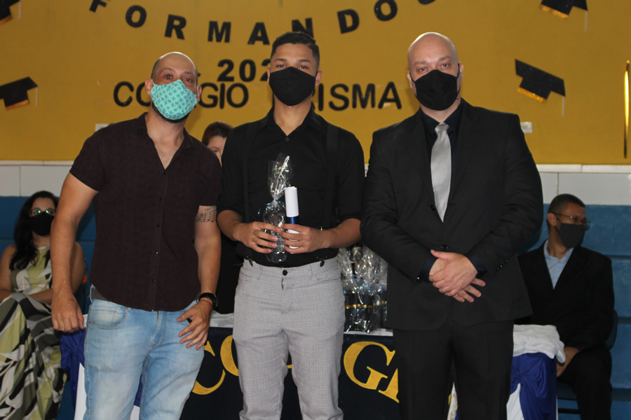 Formatura 3º Ano - 2020